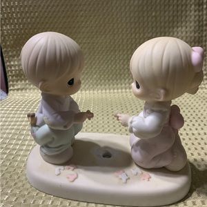 Precious movement collectibles. Have a bunch more. They go from 15-25…. Each one